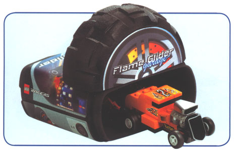 8641 FLAME GLIDER