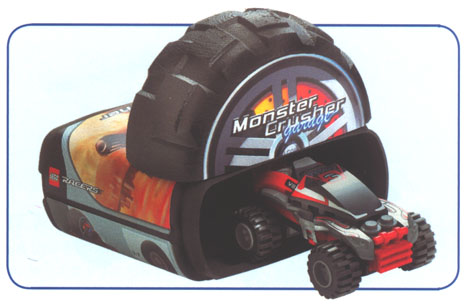 8642 MONSTER CRUSHER