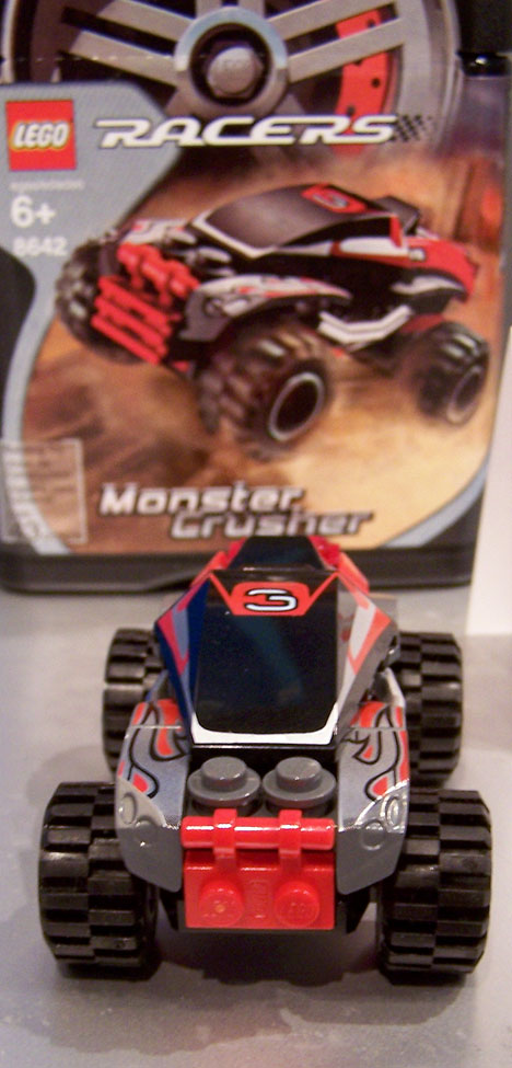 8642 MONSTER CRUSHER