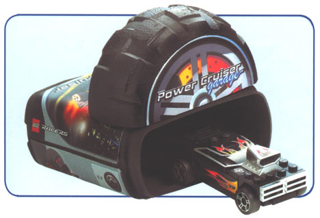 8643 POWER CRUISER