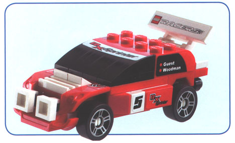 8655 RX Sprinter