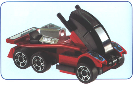 8656 F6 Truck