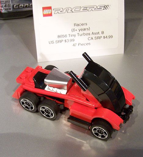 8656 F6 Truck