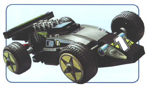 8647 NIGHT RACER