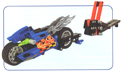 8646 SPEED SLAMMER BIKE