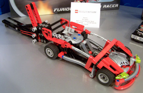 8650 FURIOUS SLAMMER
