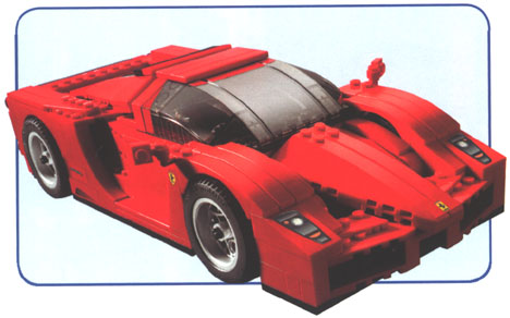 8652 ENZO FERRARI