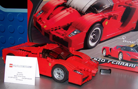 8652 ENZO FERRARI