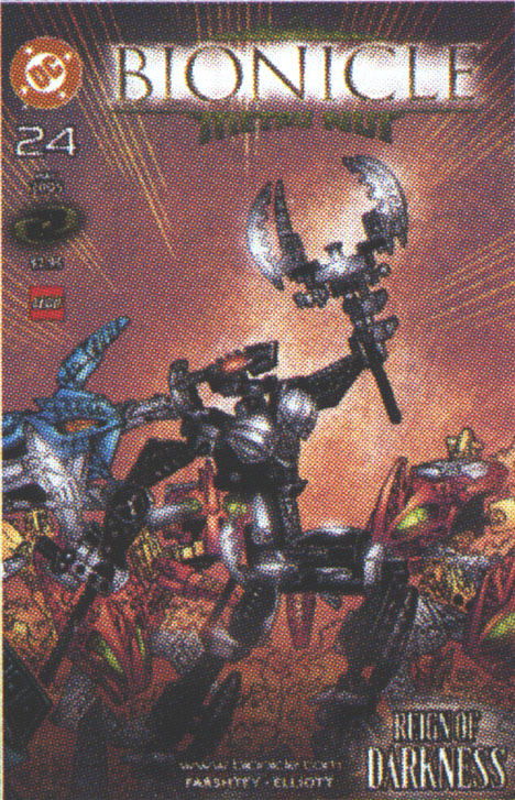 Standard Front Cover