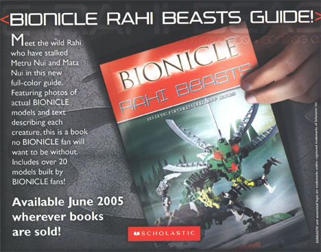 RAHI BEASTS
