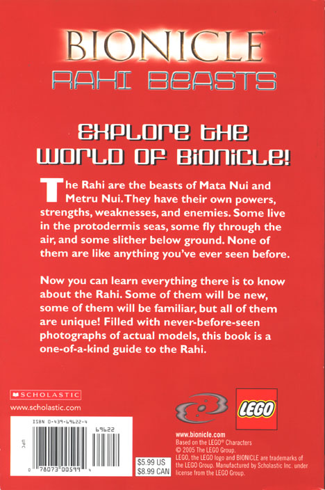 Back Cover