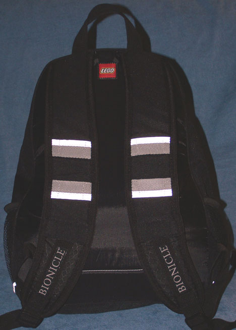 WHENUA Backpack Back