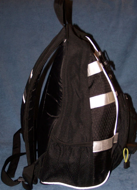 WHENUA Backpack Left