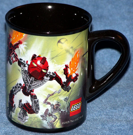 Hordika Mug Left