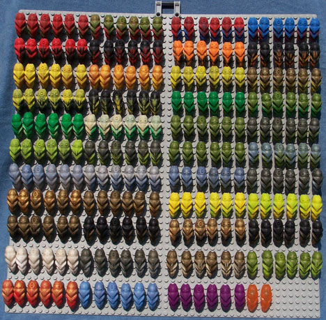 Complete KRAATA Set