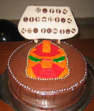 Birthday Cake