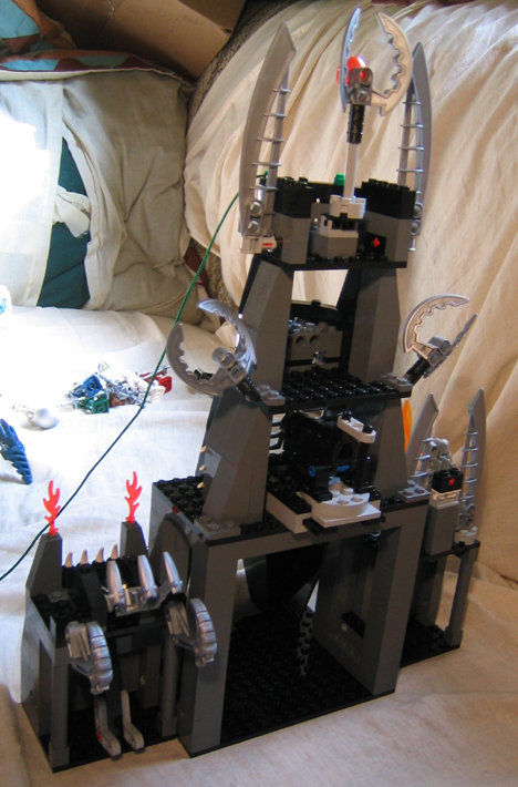 TOWER OF TOA