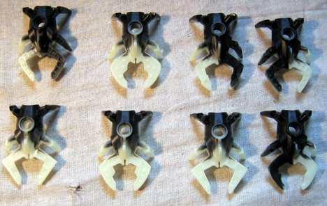 VISORAK Mini-Figures