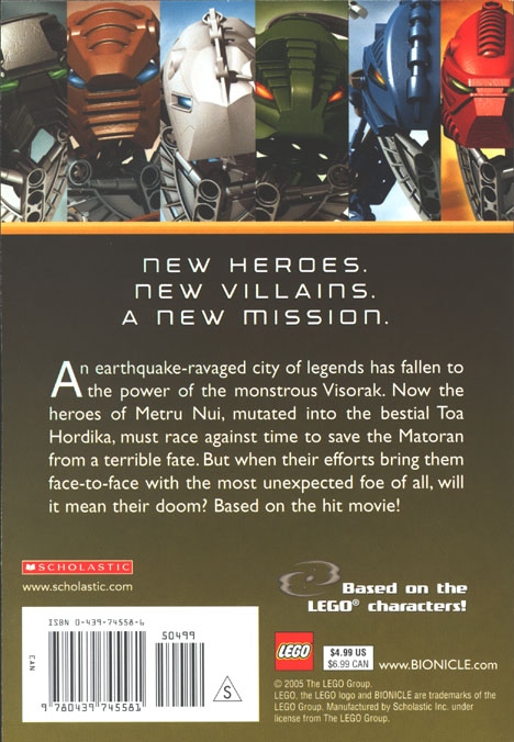 Back Cover