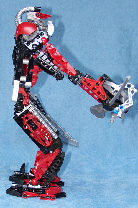 Right side