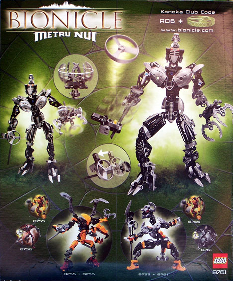 Box Back