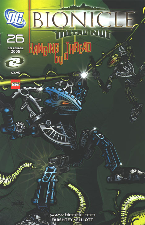 Front Cover - Variant
