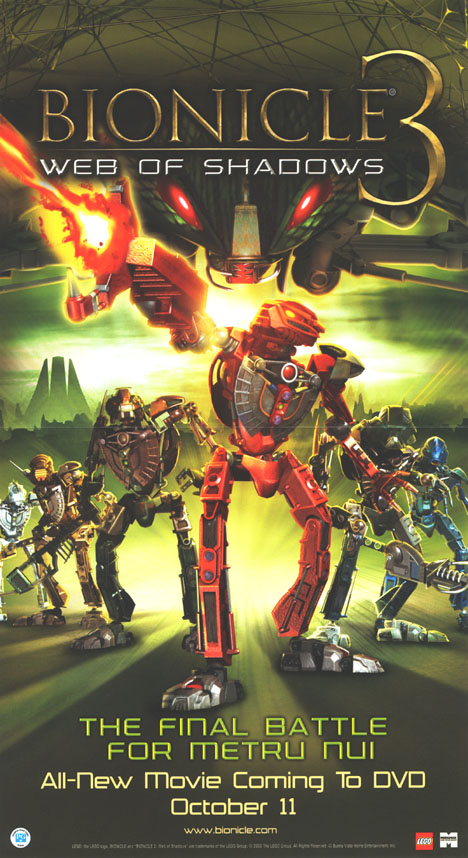 B3 Mini Poster