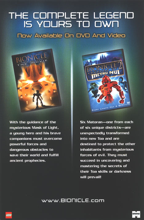 B3 DVD Scenes - Back