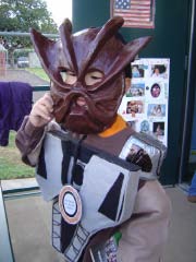 POHATU NUVA Costume