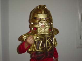 TAKANUVA Costume