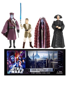 Lucas Colletcor Set