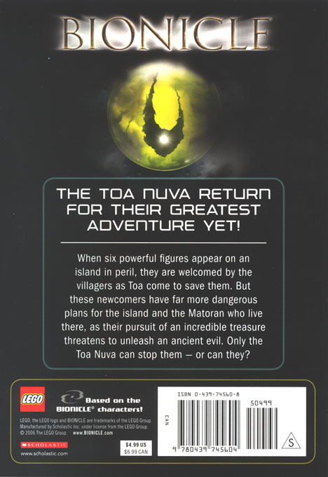 Back Cover