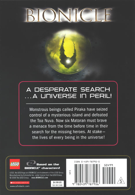 Back Cover