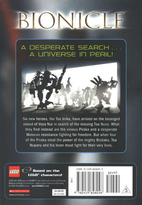 Back Cover