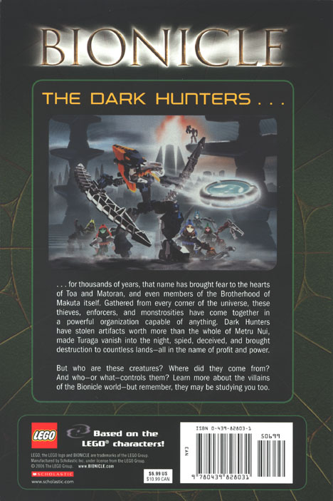 Back Cover