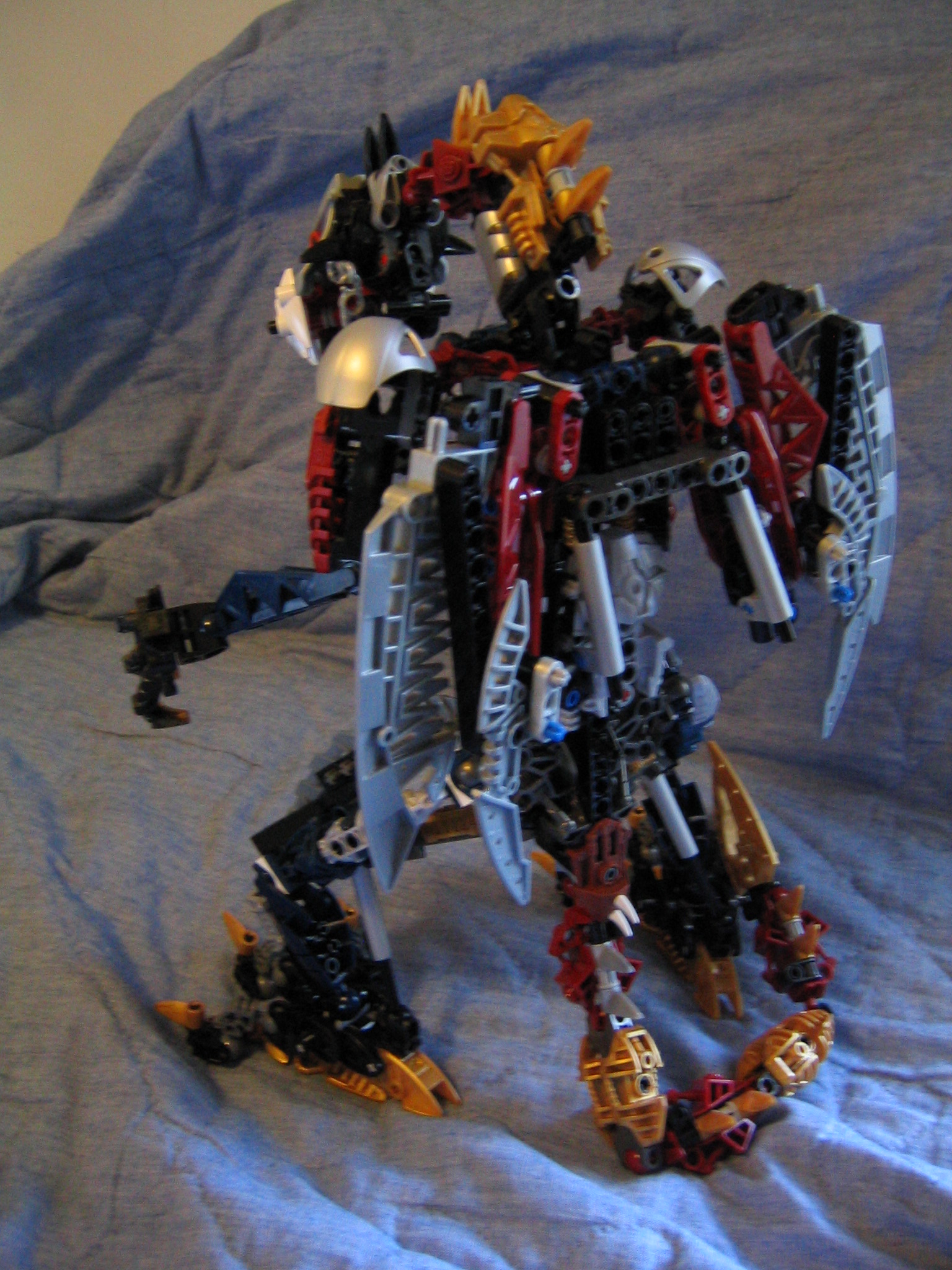 Toa Krakua
