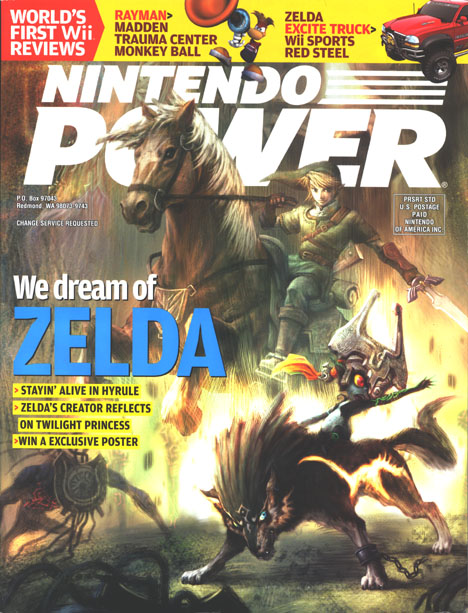 Nintendo Power