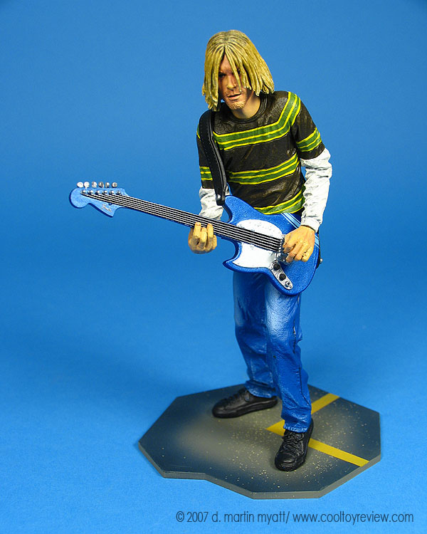 neca music action figures