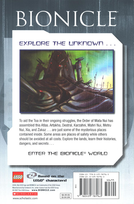 Back Cover