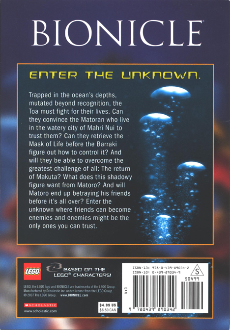 Back Cover