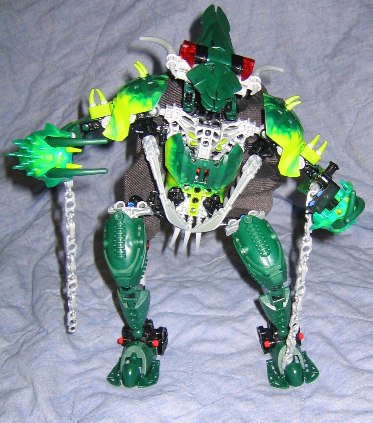 lego bionicle 2013