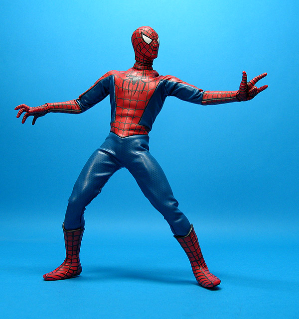 medicom spider man
