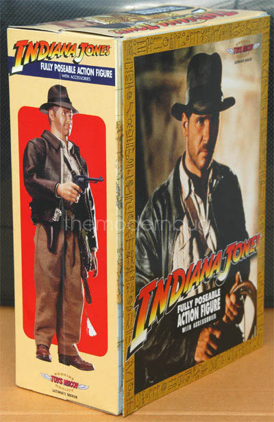 Toys McCoy Indiana Jones