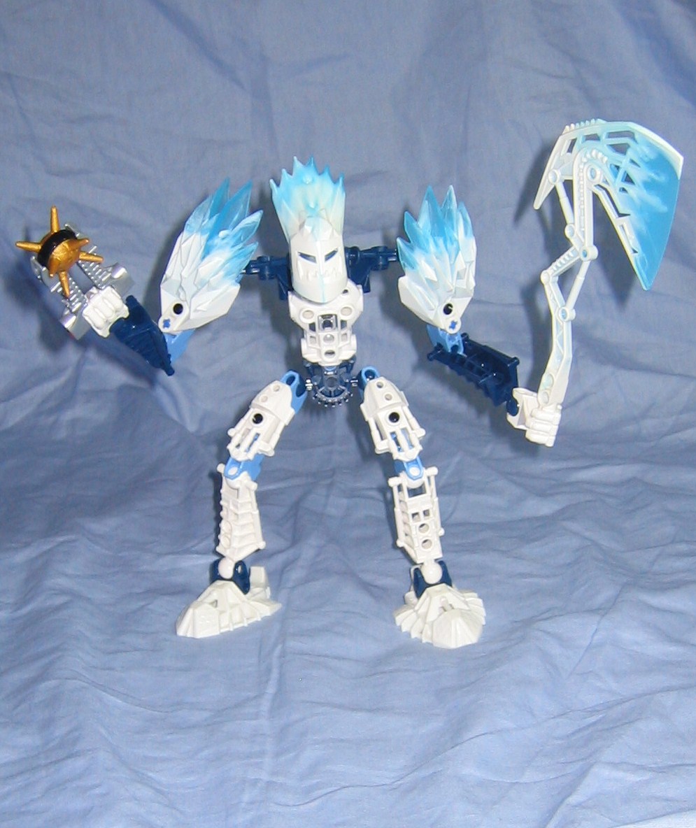 Strakk front