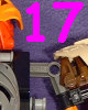 TURAGA NUI Revised Instructions, Step Seventeen
