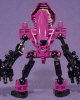 Purple Gorilla. MOC By Purple Dave.