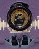 McDonald's Happy Meal MATORO Back View