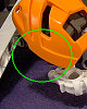 Orange MANAS Weakness In Fight