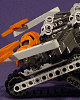 Orange MANAS Side View