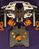 Orange MANAS Top View With Controller